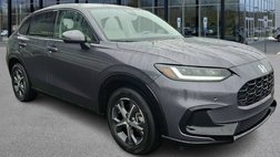 2024 Honda HR-V EX-L