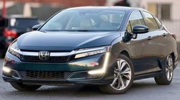 2018 Honda Clarity Plug-In Hybrid Touring