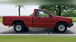 1990 Mitsubishi Mighty Max Pickup Base