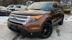 2011 Ford Explorer XLT
