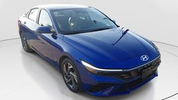 2024 Hyundai Elantra Limited