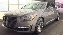 2018 Genesis G90 5.0 Ultimate