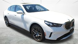 2025 BMW i5 xDrive40