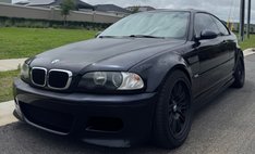 2005 BMW M3 Base