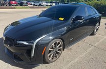2023 Cadillac CT4-V Blackwing