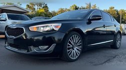 2014 Kia Cadenza Premium