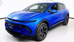 2026 Chevrolet Equinox EV LT 2