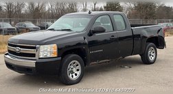 2008 Chevrolet Silverado 1500 Work Truck