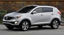 2011 Kia Sportage LX