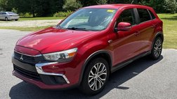 2016 Mitsubishi Outlander Sport ES