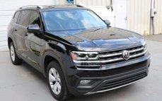 2019 Volkswagen Atlas SE Technology