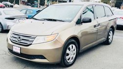 2012 Honda Odyssey LX