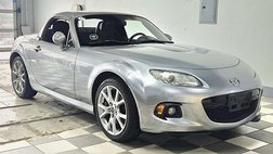 2014 Mazda MX-5 Miata Grand Touring