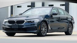 2019 BMW 5 Series 530e xDrive iPerformance