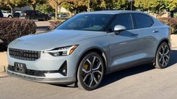 2021 Polestar 2 Launch Edition
