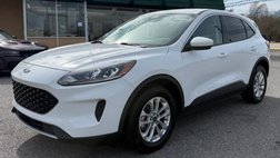 2021 Ford Escape Hybrid SE