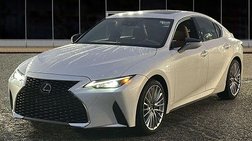 2023 Lexus IS 300 Base