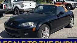 2006 Mazda MX-5 Miata Touring