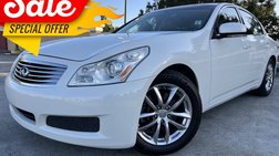 2008 Infiniti G35 G35