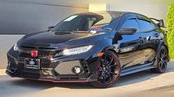 2019 Honda Civic Type R Touring