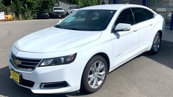 2017 Chevrolet Impala LT