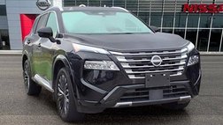 2024 Nissan Rogue Platinum