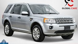 2011 Land Rover LR2 Base