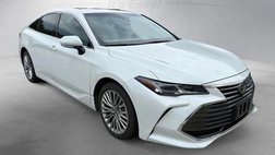 2020 Toyota Avalon Limited