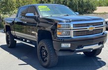 2014 Chevrolet Silverado 1500 High Country
