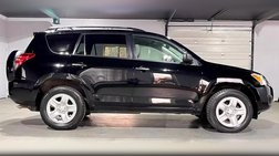 2011 Toyota RAV4 Base