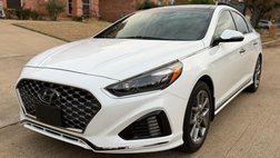 2019 Hyundai Sonata Limited 2.0T