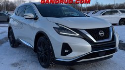 2024 Nissan Murano SL