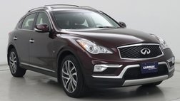 2017 Infiniti QX50 Base