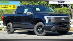 2025 Ford F-150 Lightning XLT