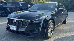 2019 Cadillac CT6 3.6L Premium Luxury