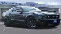2013 Ford Mustang GT