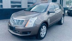 2015 Cadillac SRX Luxury Collection