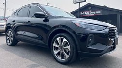 2025 Ford Escape Platinum