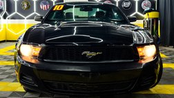 2010 Ford Mustang
