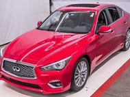 2022 Infiniti Q50 Luxe