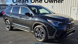 2024 Subaru Ascent Onyx Edition Limited