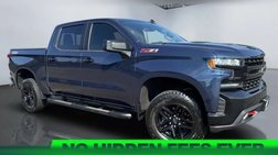 2020 Chevrolet Silverado 1500 LT Trail Boss