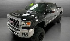 2019 GMC Sierra 2500HD SLT