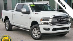 2024 Ram Ram Pickup 2500 Laramie