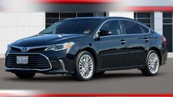 2016 Toyota Avalon Limited