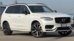 2023 Volvo XC90 Recharge T8 Ultimate Dark Theme