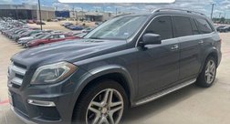 2013 Mercedes-Benz GL-Class GL 550 4MATIC