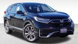 2021 Honda CR-V Touring