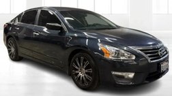 2013 Nissan Altima 2.5 SV