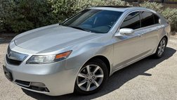 2012 Acura TL w/Tech